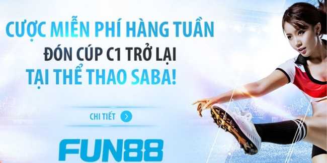 cùng zovip tìm hiểu nhà cái mang tên fun88